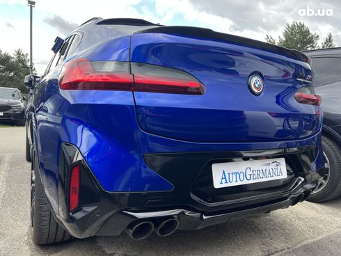 BMW X4 M 2023 - фото 27