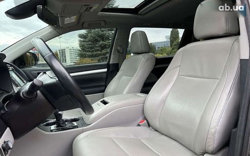 Toyota Highlander 2017 - фото 19