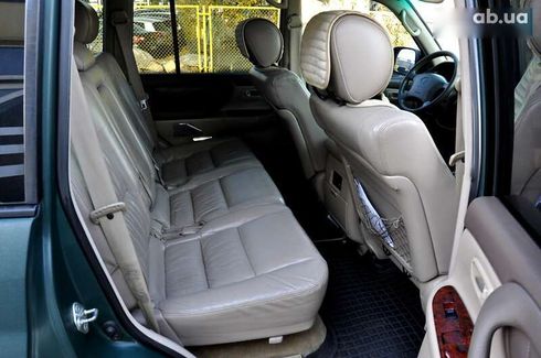 Toyota Land Cruiser 2002 - фото 26