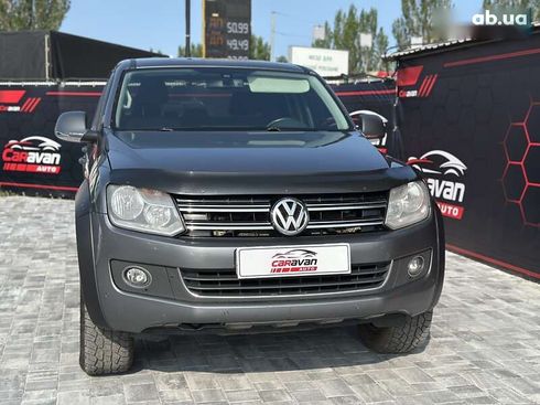 Volkswagen Amarok 2016 - фото 13