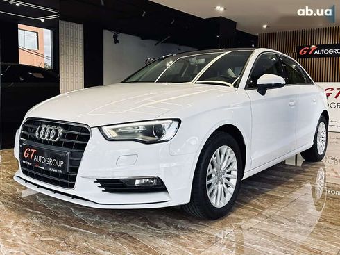 Audi A3 2016 - фото 14