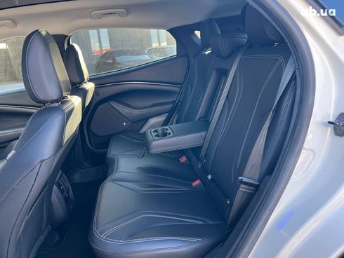 Ford Mustang Mach-E 2020 белый - фото 110