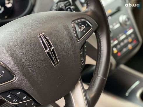 Lincoln MKC 2018 - фото 21