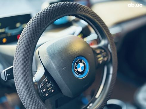 BMW i3 2016 черный - фото 10