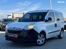 Продажа б/у Opel Combo Life 2013 года во Львове - купить на Автобазаре