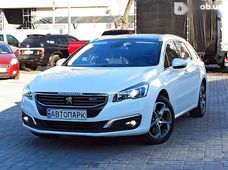 Продажа б/у Peugeot 508 в Днепре - купить на Автобазаре