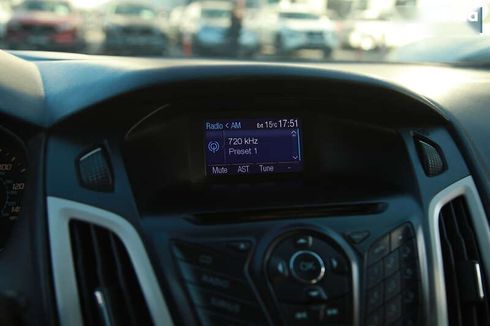 Ford Focus 2012 - фото 14