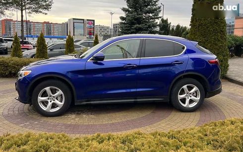 Alfa Romeo Stelvio 2020 - фото 4