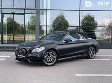 Продаж вживаних Mercedes-Benz C-Класс 2019 року в Києві - купити на Автобазарі