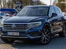 Продаж вживаних Volkswagen Touareg 2018 року у Львові - купити на Автобазарі