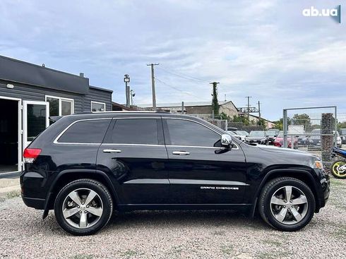 Jeep Grand Cherokee 2015 - фото 4