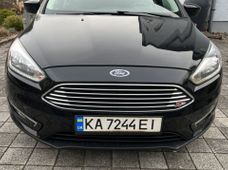 Купить Ford Focus 2018 бу в Киеве - купить на Автобазаре