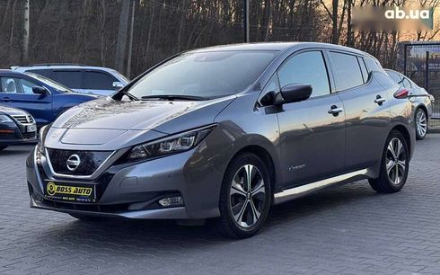 Nissan Leaf 2018 - фото 3