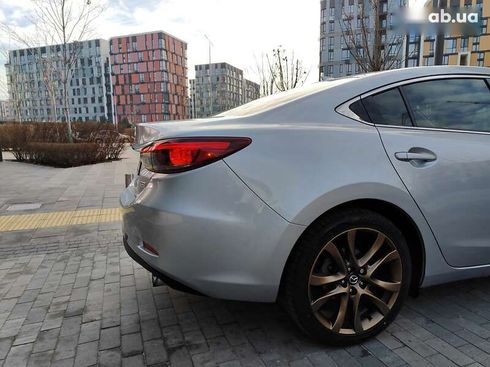 Mazda 6 2015 - фото 19