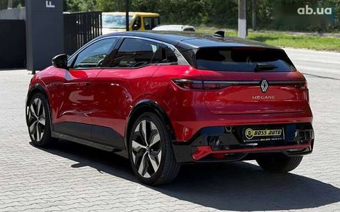 Renault Megane 2023 - фото 4