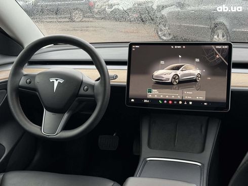 Tesla Model 3 2023 серый - фото 29
