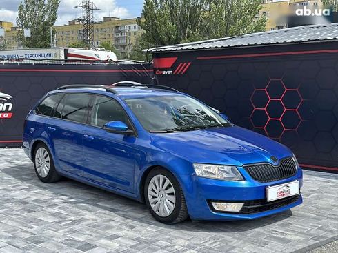 Skoda Octavia 2014 - фото 8