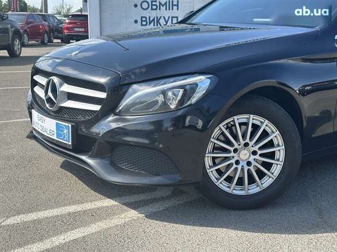 Mercedes-Benz C-Класс 2015 - фото 9
