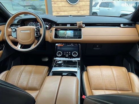 Land Rover Range Rover Velar 2018 - фото 14