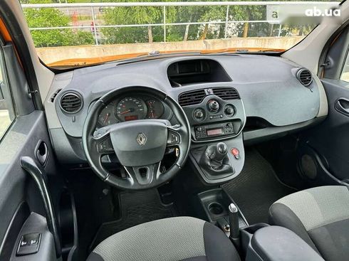 Renault Kangoo 2019 - фото 21