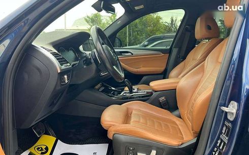 BMW X3 2017 - фото 11