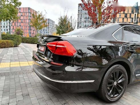 Volkswagen Passat 2015 - фото 21