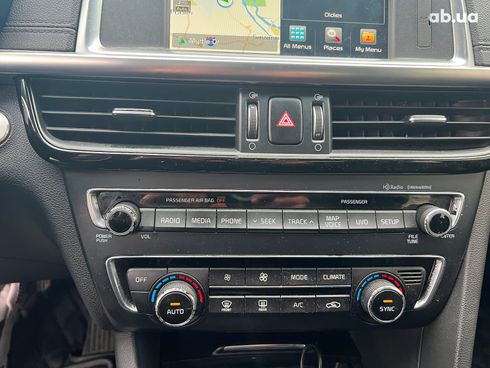 Kia Optima 2016 серый - фото 24