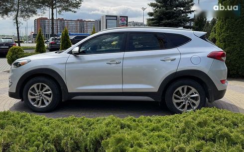 Hyundai Tucson 2017 - фото 4