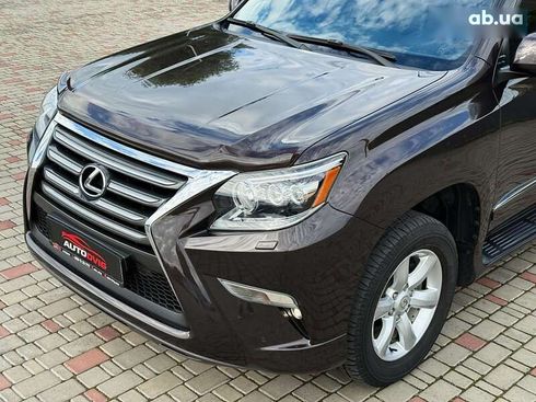Lexus GX 2014 - фото 12