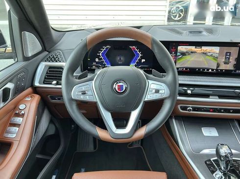 BMW Alpina XB7 2024 - фото 15