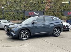 Продажа б/у Hyundai Tucson 2021 года в Киеве - купить на Автобазаре