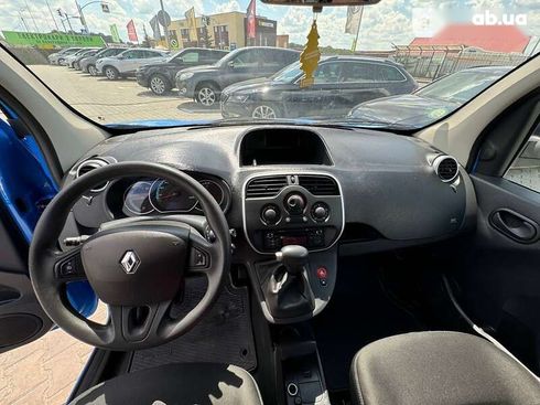 Renault Kangoo 2014 - фото 21