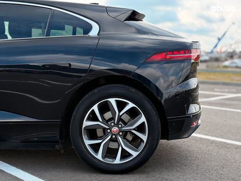 Jaguar I-Pace 2018 черный - фото 7