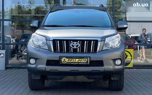 Toyota Land Cruiser 2012 - фото 2