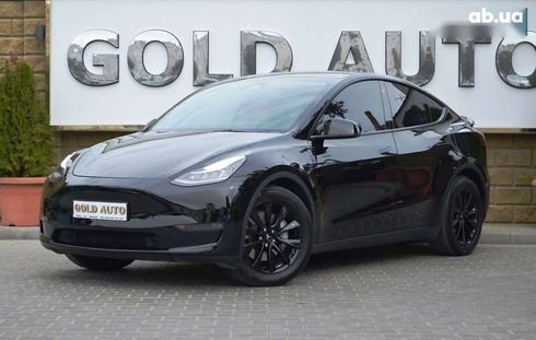 Tesla Model Y 2022 - фото 7