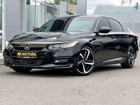 Honda Accord 2020 - фото 3