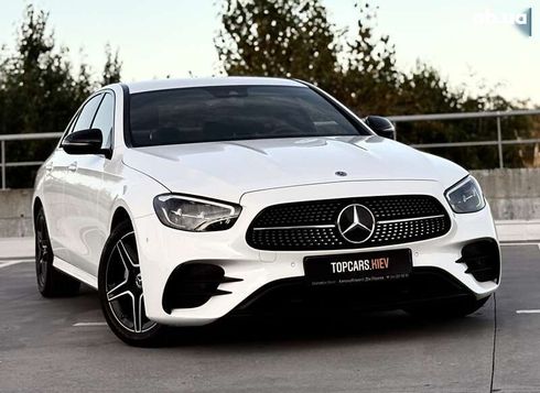 Mercedes-Benz E-Класс 2022 - фото 23