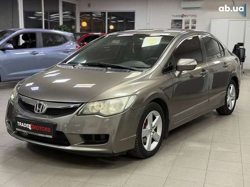 Honda Civic 2008 - фото 7