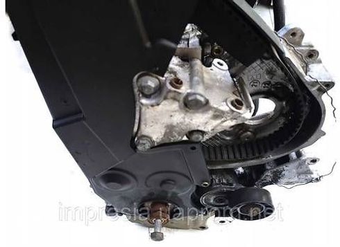 двигатель в сборе для Citroёn Xsara - купити на Автобазарі - фото 4