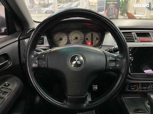 Mitsubishi Lancer 2007 - фото 20