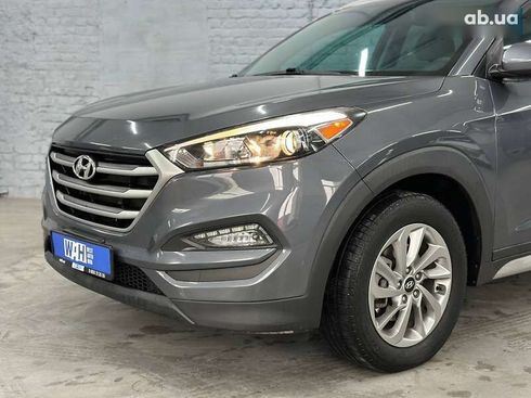 Hyundai Tucson 2018 - фото 28