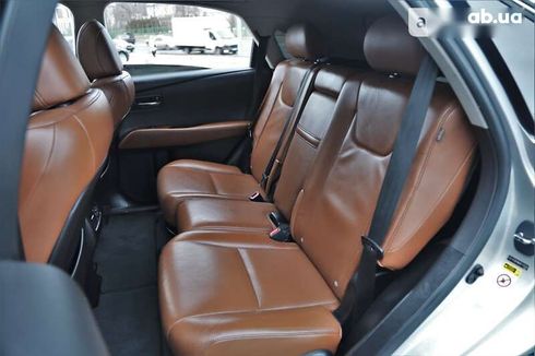 Lexus RX 2013 - фото 9