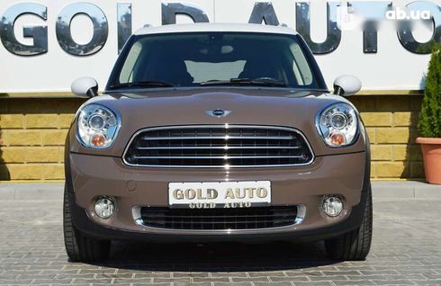 MINI Countryman 2012 - фото 6