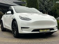 Продаж вживаних Tesla Model Y у Львові - купити на Автобазарі