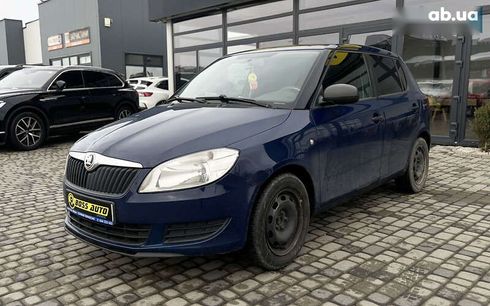 Skoda Fabia 2013 - фото 3