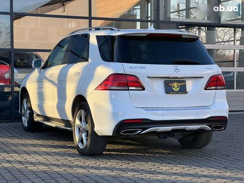 Mercedes-Benz GLE-Class 2016 - фото 5