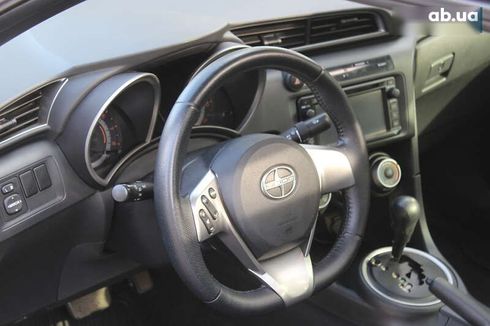 Scion tC 2012 - фото 14