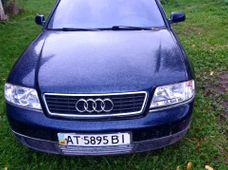 Продажа б/у Audi A6 в Ивано-Франковской области - купить на Автобазаре