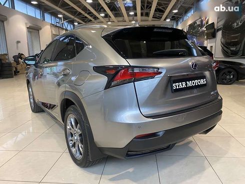 Lexus NX 2015 - фото 14