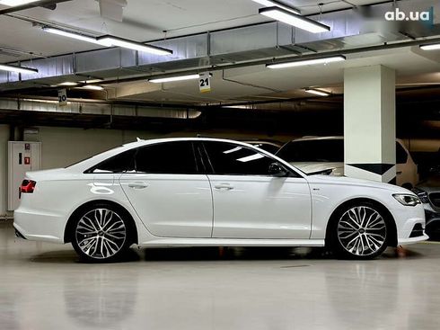 Audi A6 2018 - фото 25